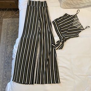 Express 2 piece outfit